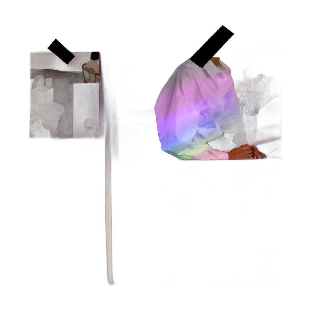 Rainbow Projection Night Light