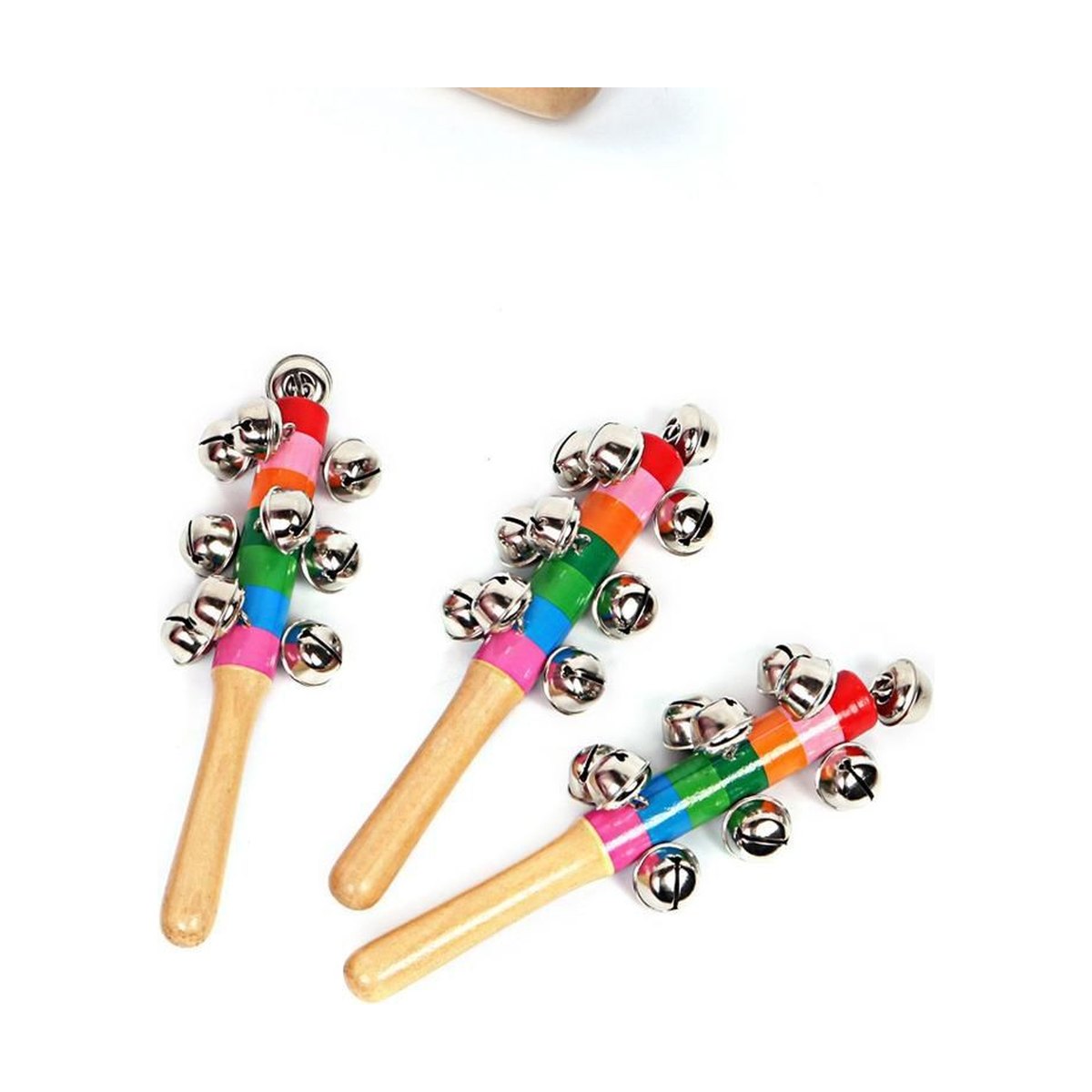 Rattle Baby Early Education Toys Musical Instruments