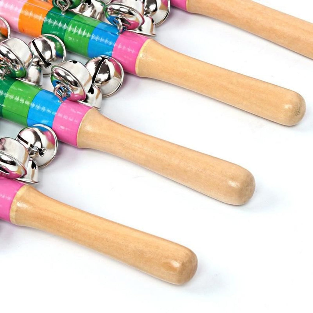 Rattle Baby Early Education Toys Musical Instruments