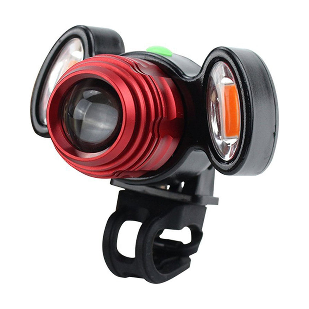 Rechargeable Bike Headlight