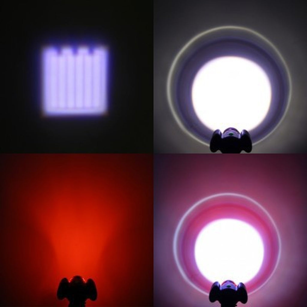 Rechargeable Bike Headlight