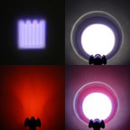 Rechargeable Bike Headlight