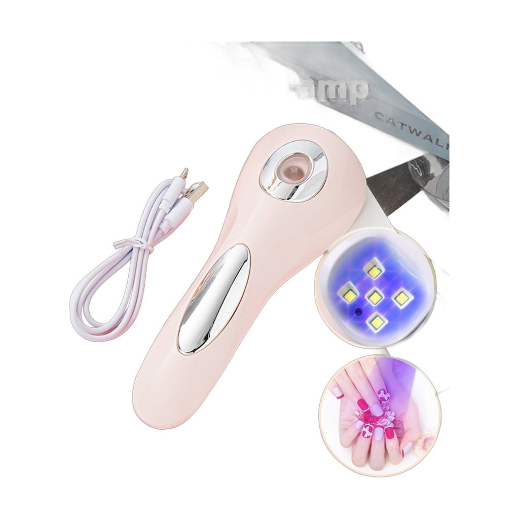 Rechargeable Mini UV LED Nail Lamp