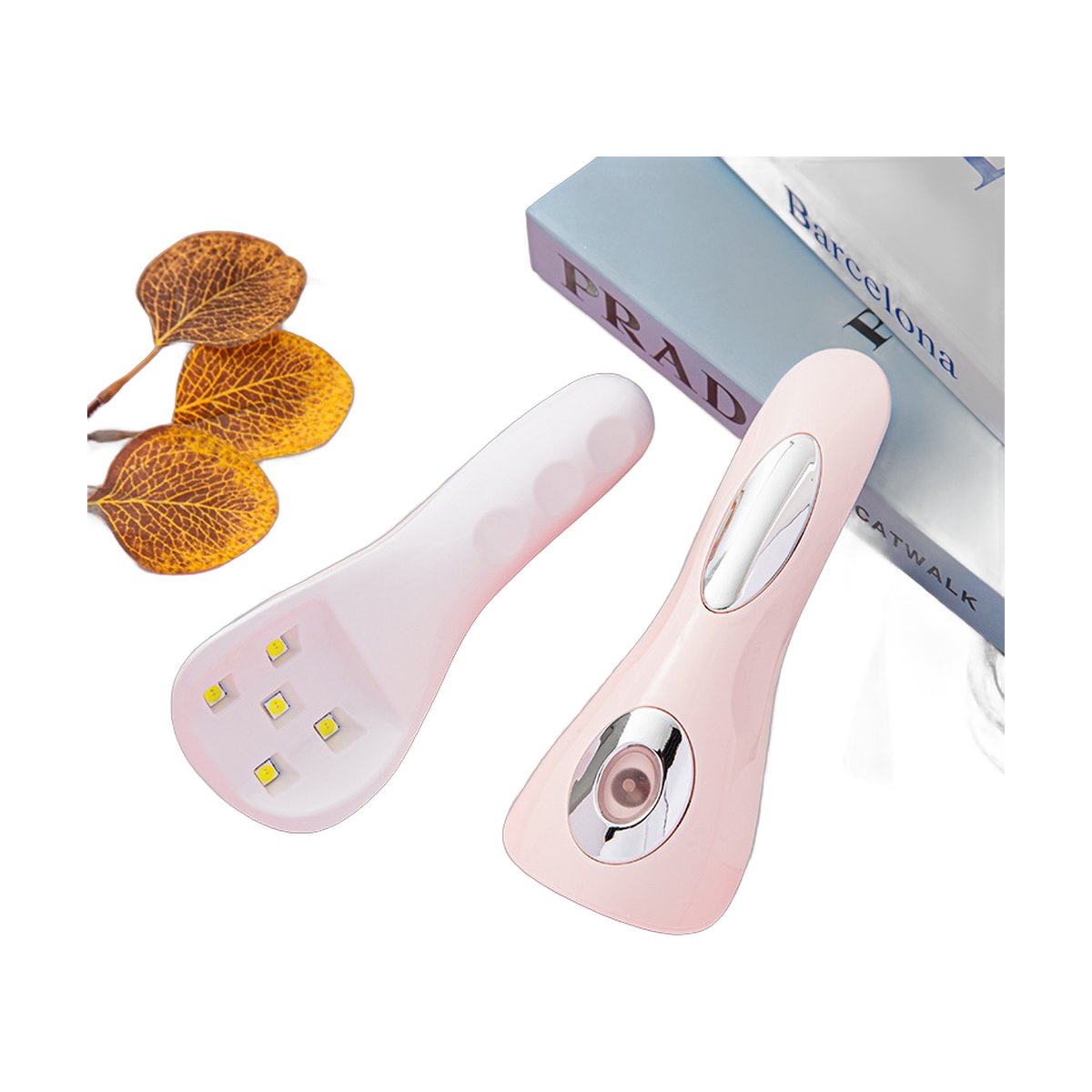 Rechargeable Mini UV LED Nail Lamp
