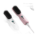 Rechargeable Straightening Comb