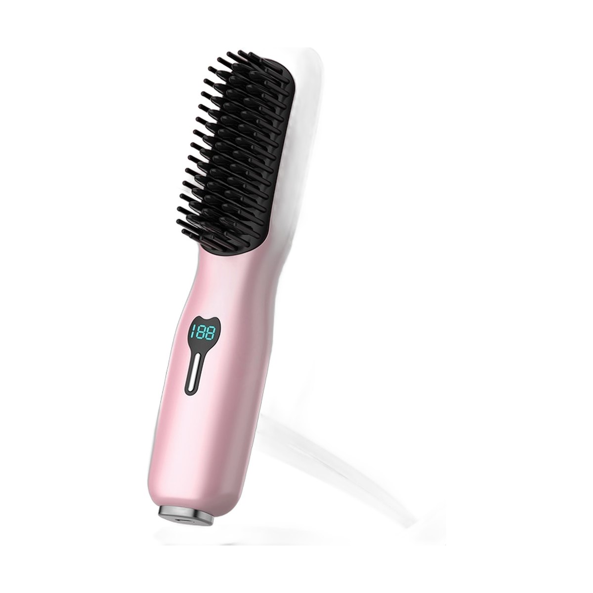 Rechargeable Straightening Comb