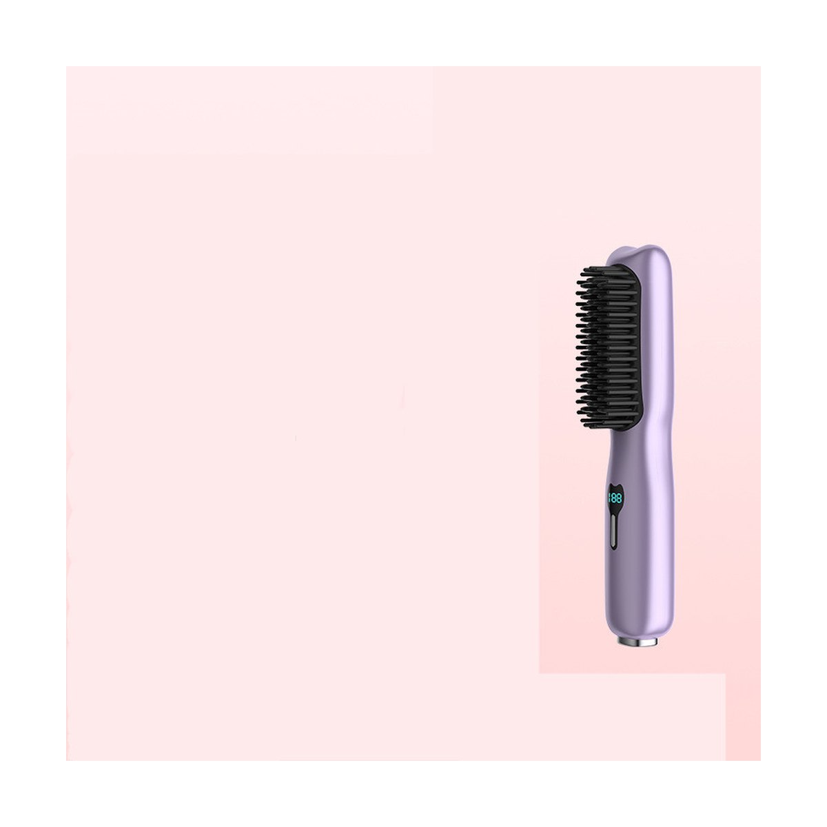 Rechargeable Straightening Comb