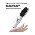 Rechargeable Straightening Comb