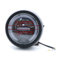 Refitting Motorcycle Headlamp LED Daily Aperture