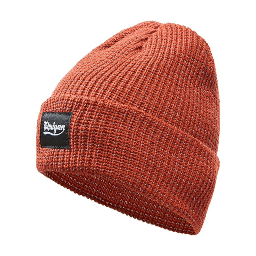 Reflective Beanie Hat Skullies