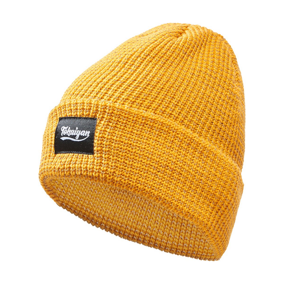 Reflective Beanie Hat Skullies
