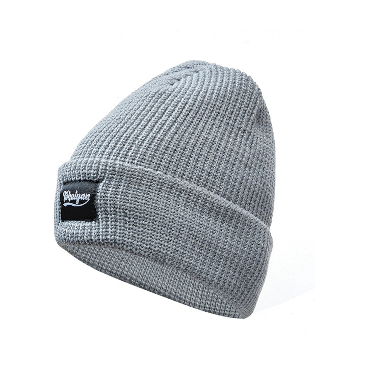 Reflective Beanie Hat Skullies
