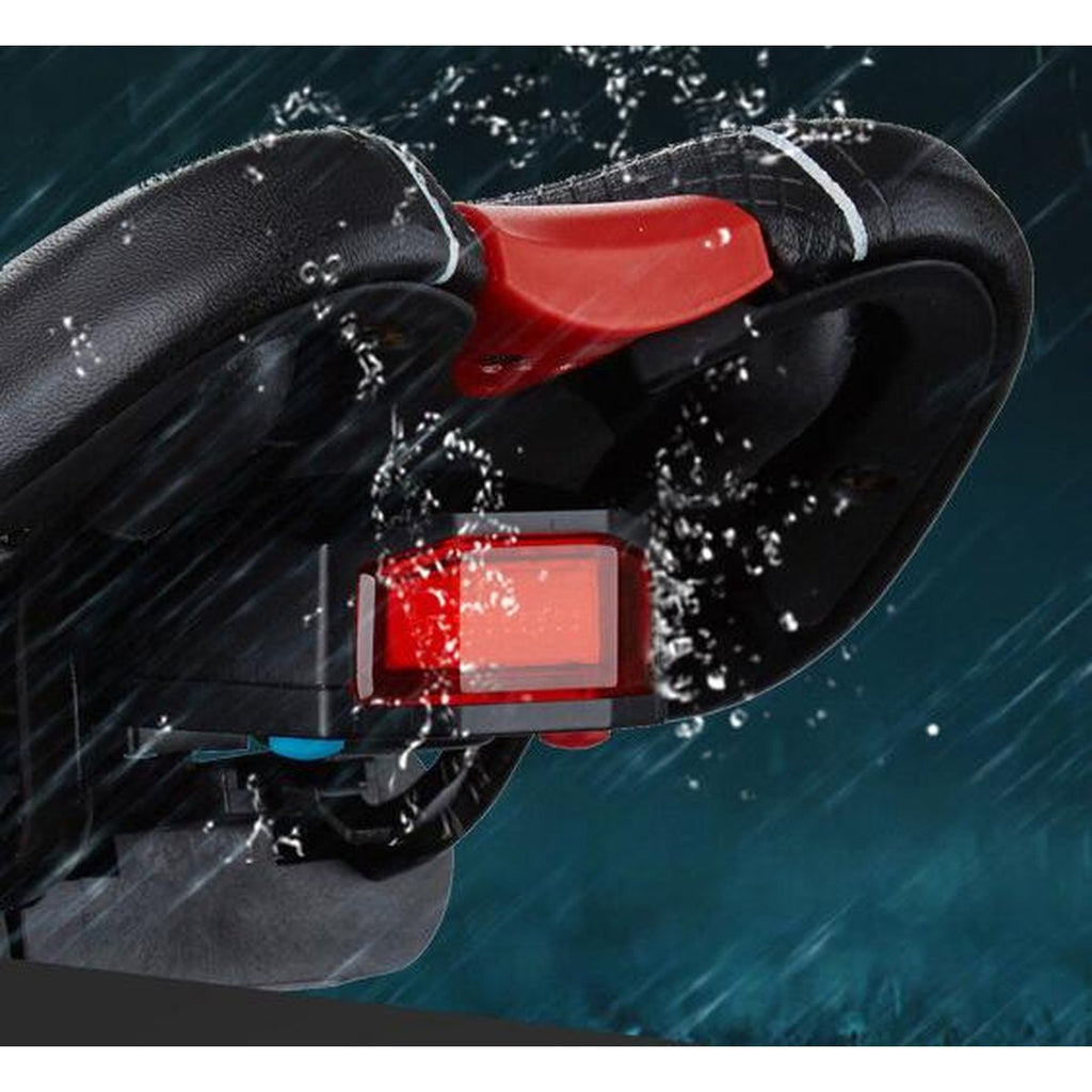 Remote Control Bicycle Alarm Intelligent Bike Tail
