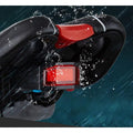 Remote Control Bicycle Alarm Intelligent Bike Tail