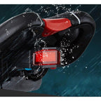 Remote Control Bicycle Alarm Intelligent Bike Tail