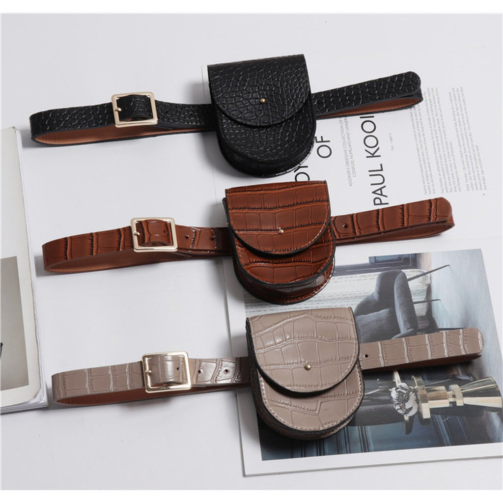 Removable Belt Bag
