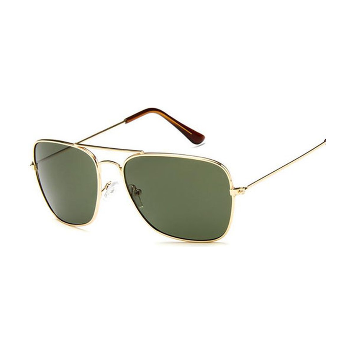 Retro Anti-UV Sunglasses