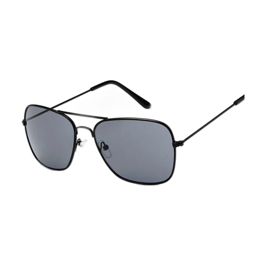 Retro Anti-UV Sunglasses