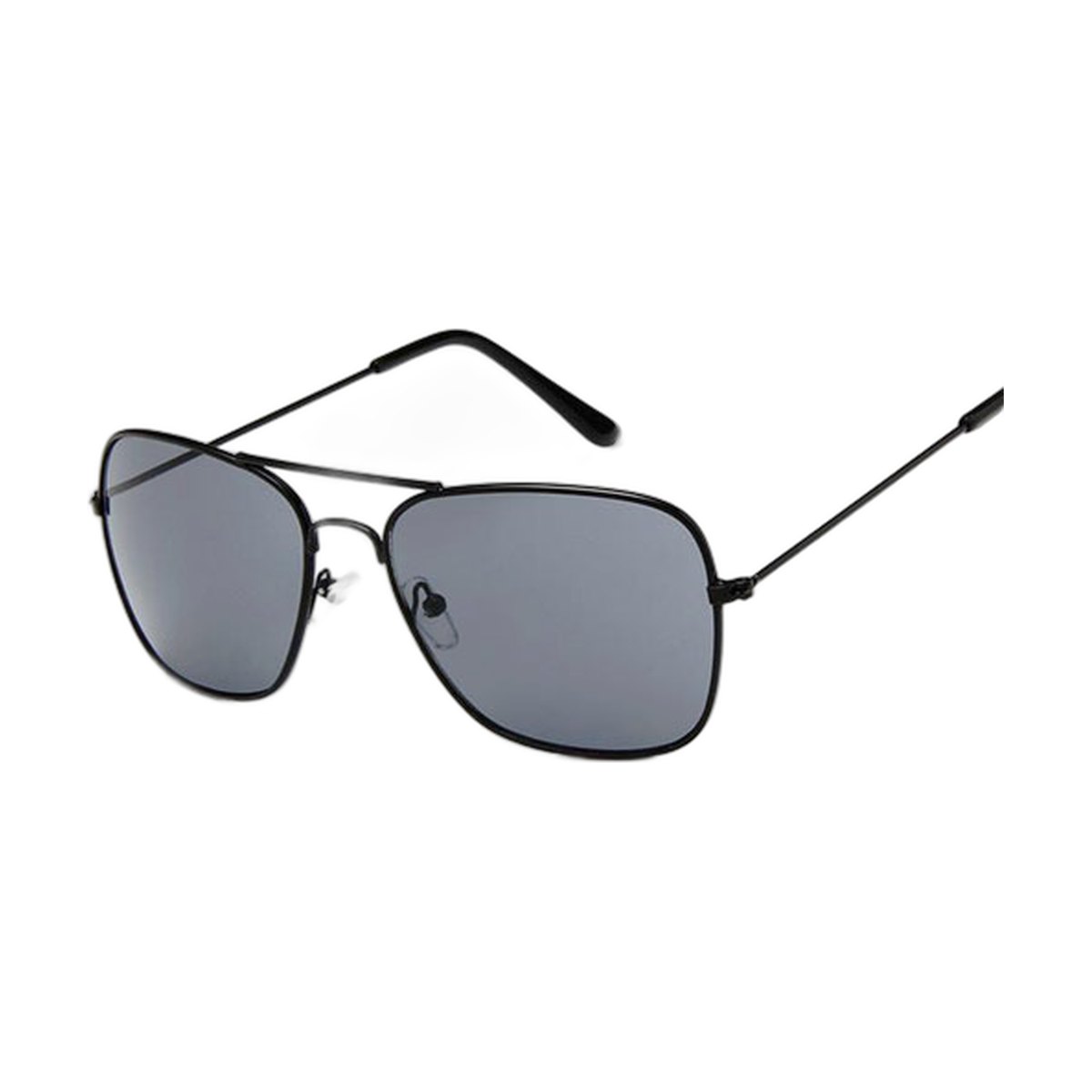 Retro Anti-UV Sunglasses