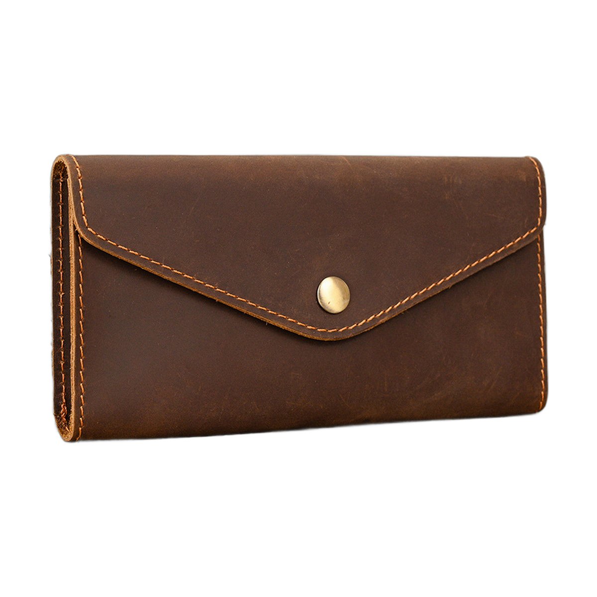 Retro Flip Coin Wallet
