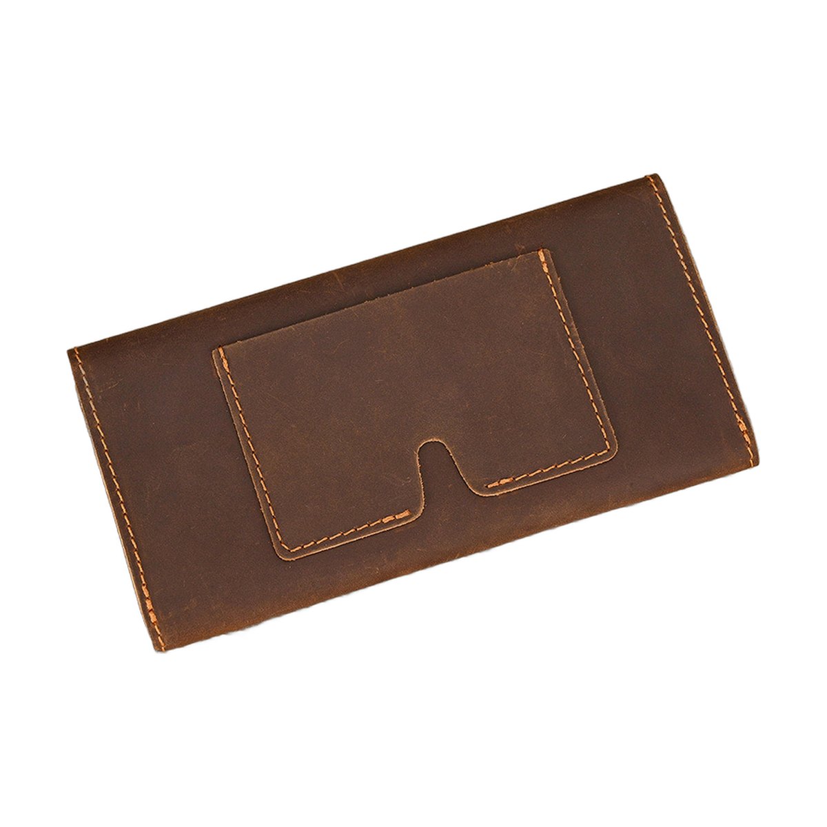Retro Flip Coin Wallet