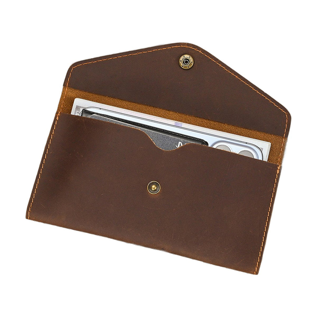 Retro Flip Coin Wallet