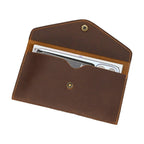 Retro Flip Coin Wallet