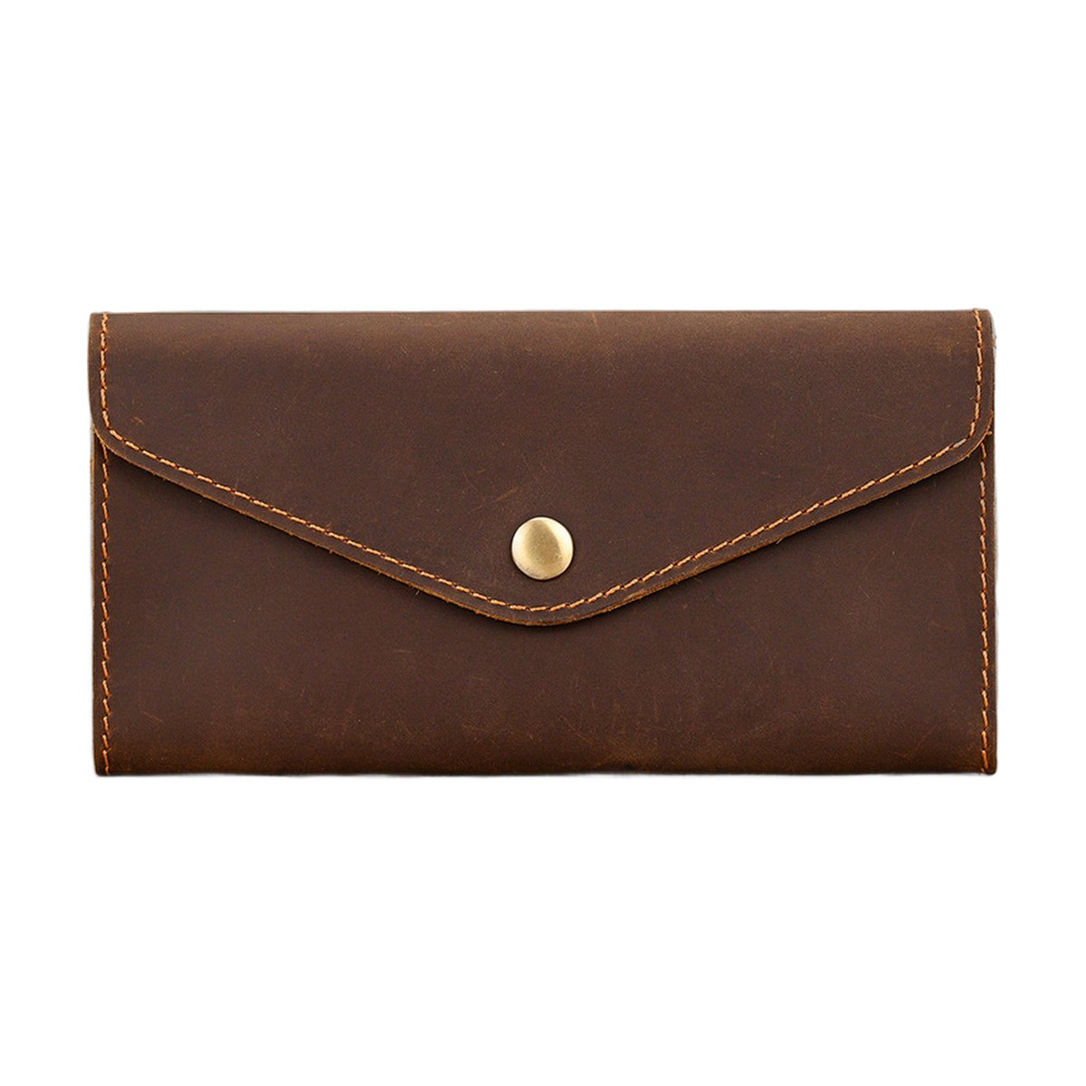 Retro Flip Coin Wallet