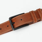 Retro Leather Belt