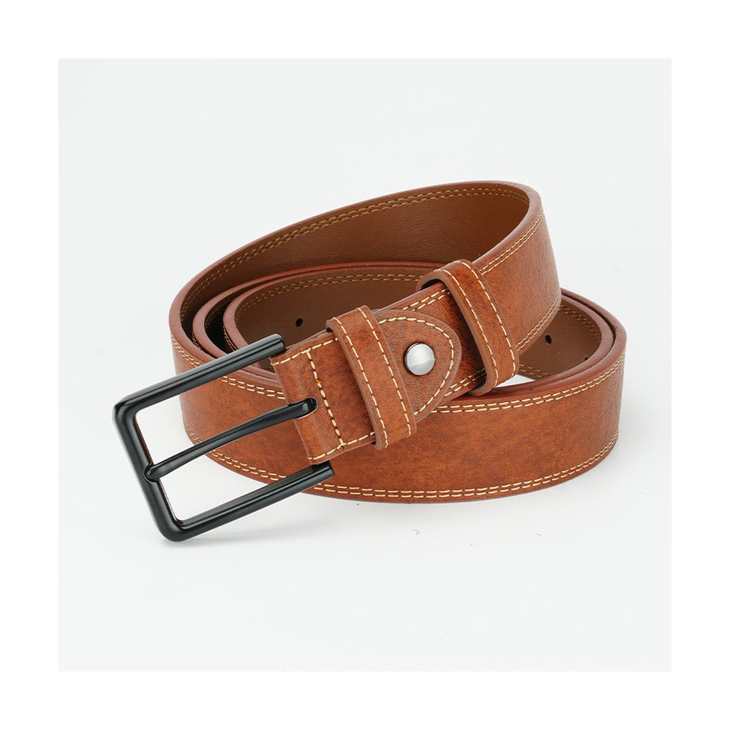 Retro Leather Belt