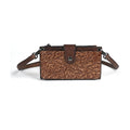 Retro Long Wallet