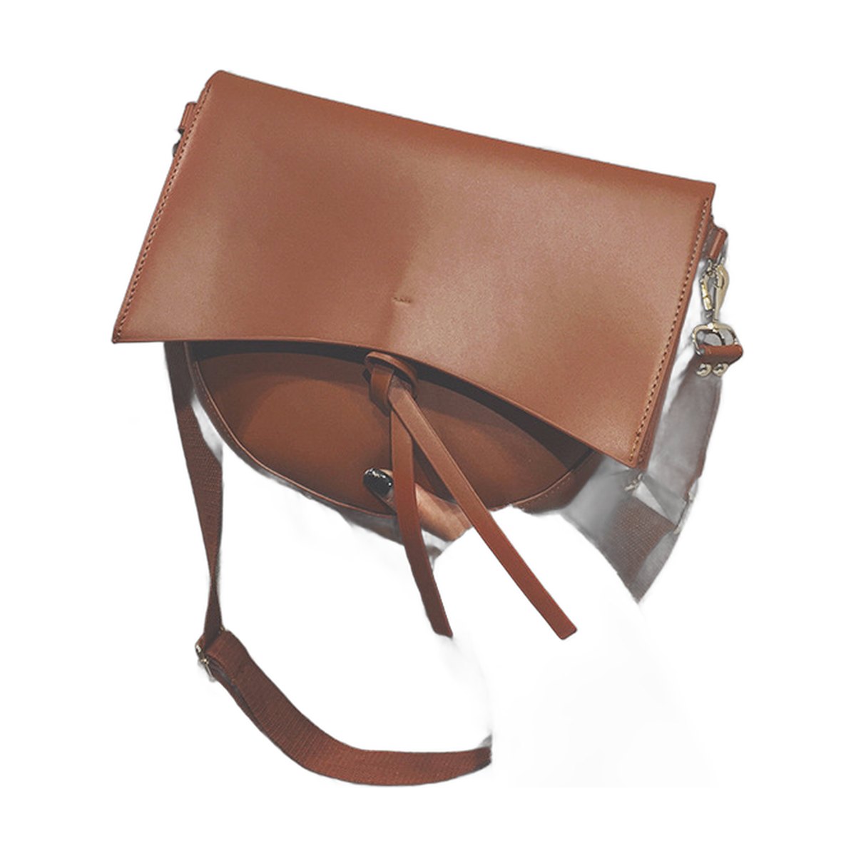 Retro Messenger Bag