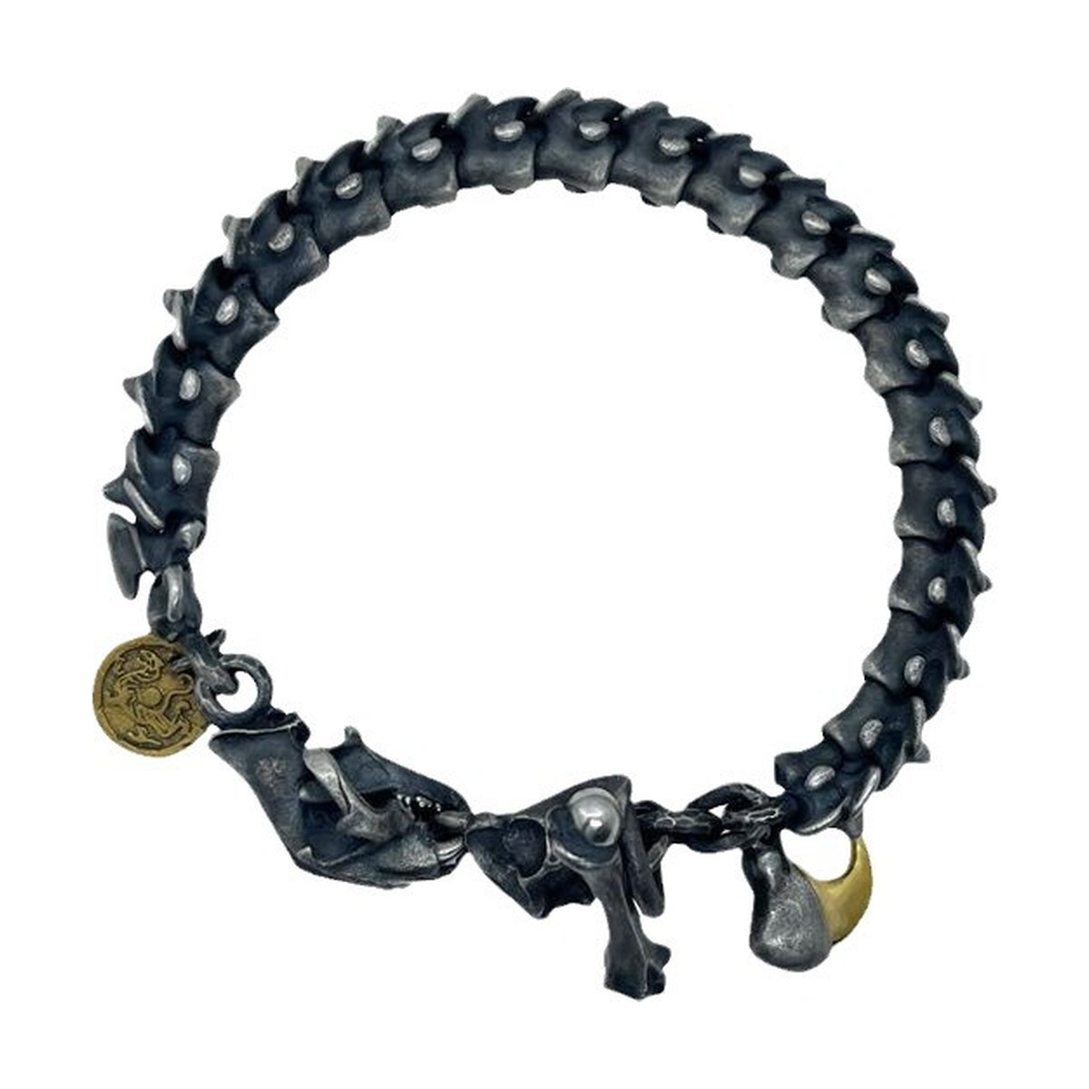 Retro Skull Bone Bracelet