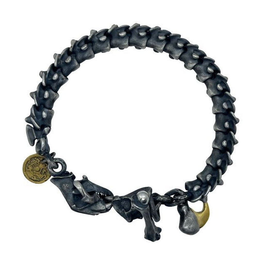 Retro Skull Bone Bracelet