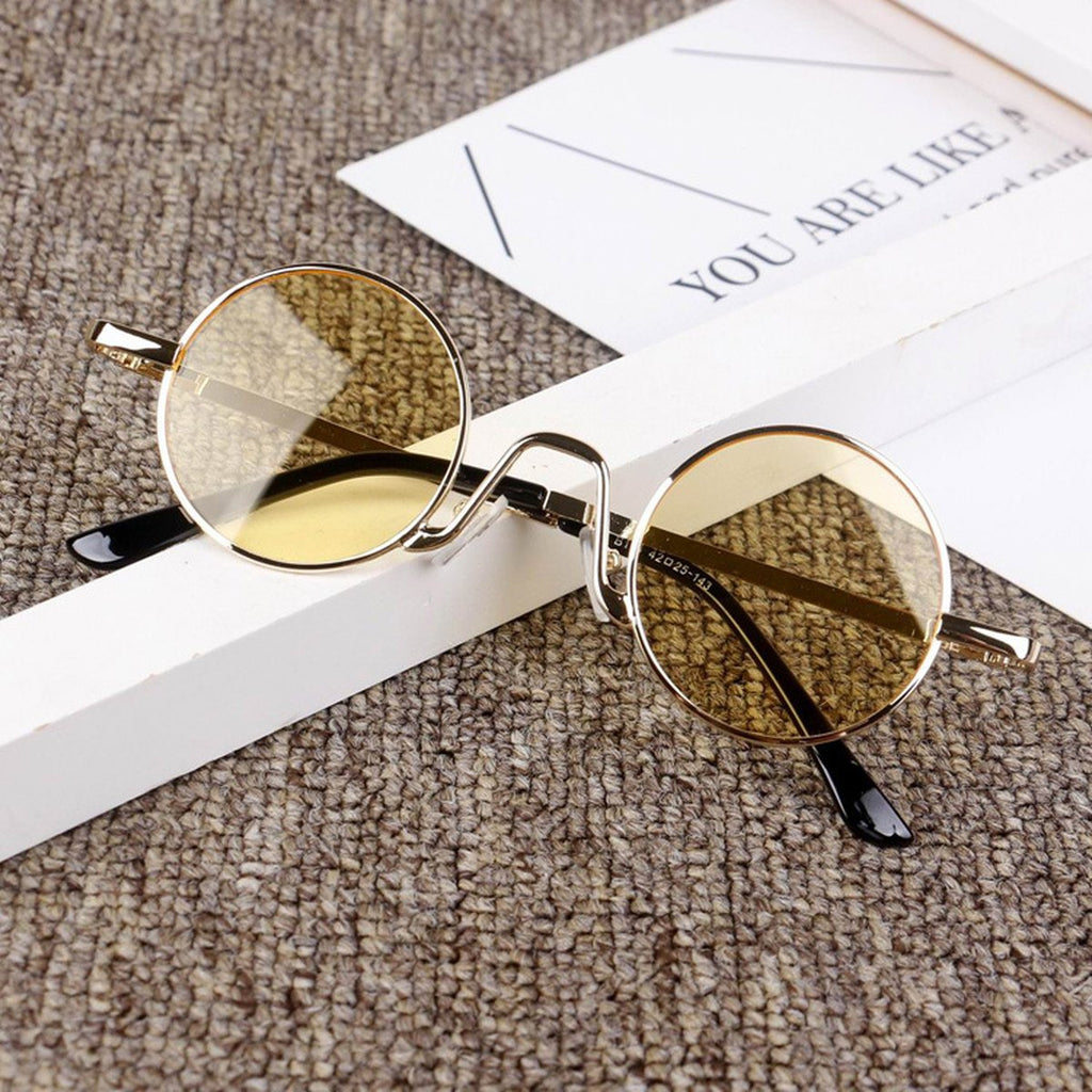 Retro Statement Sunglasses