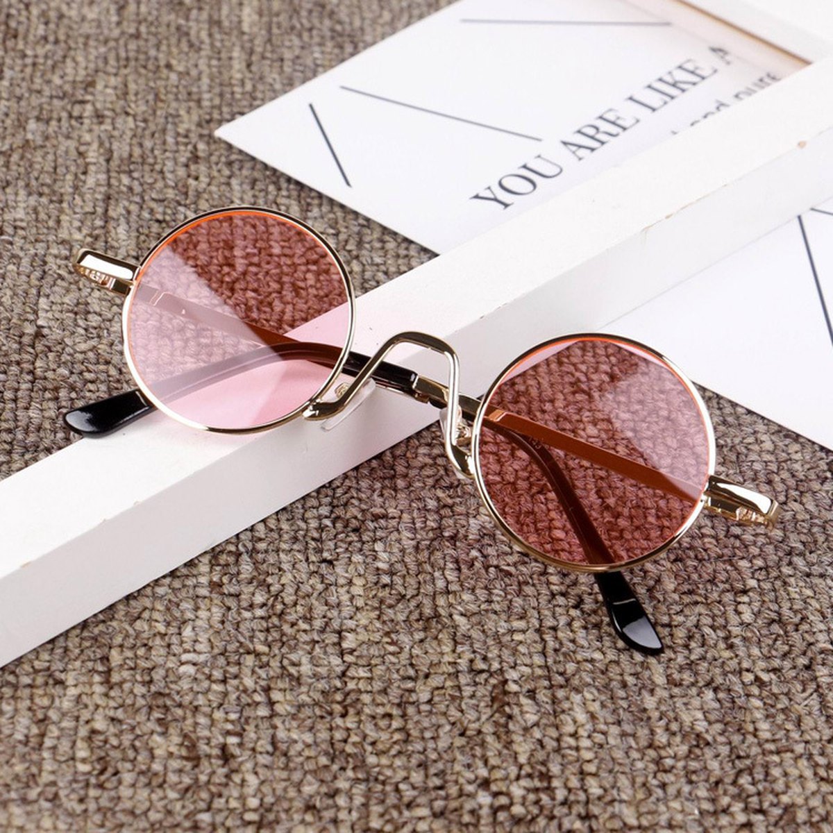 Retro Statement Sunglasses