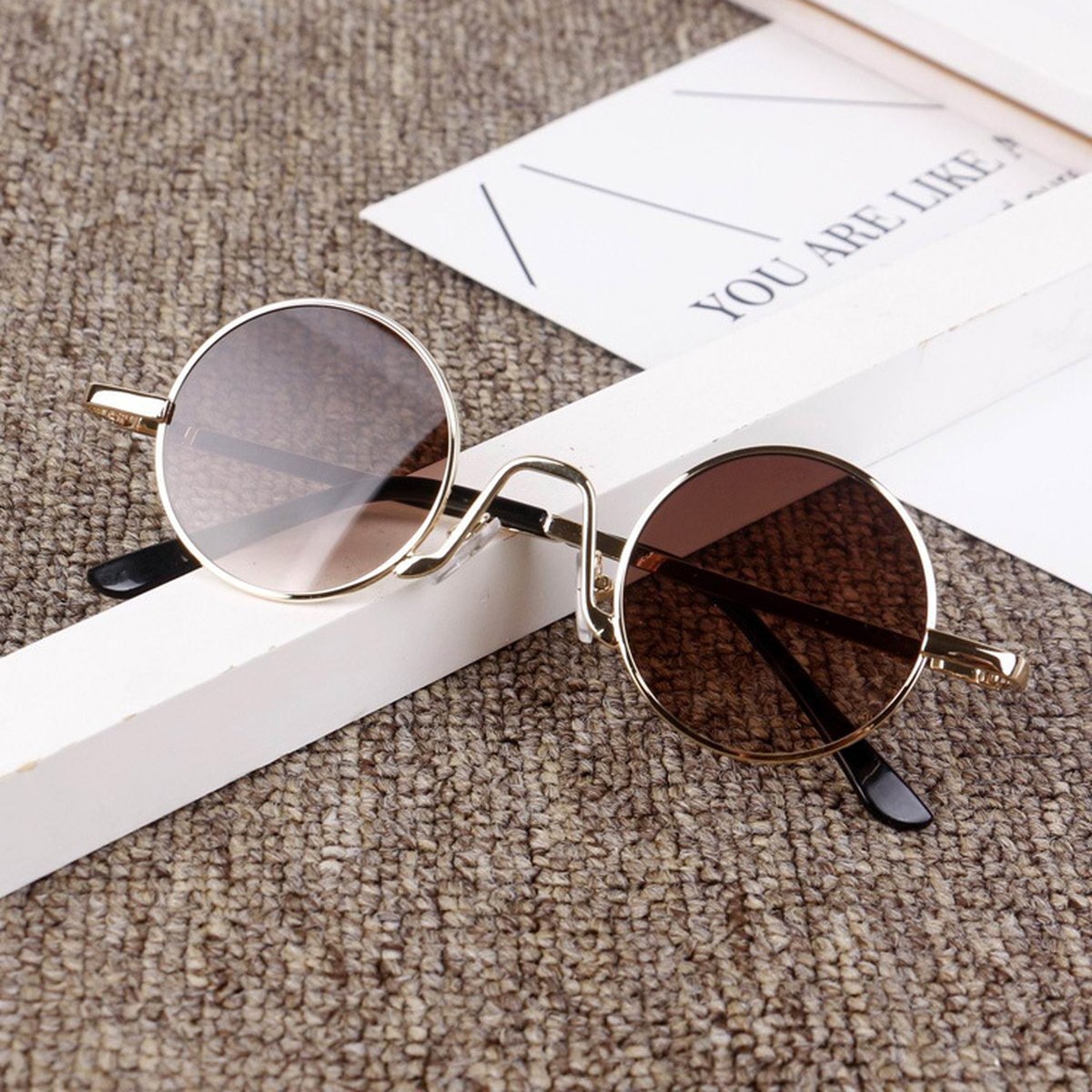 Retro Statement Sunglasses