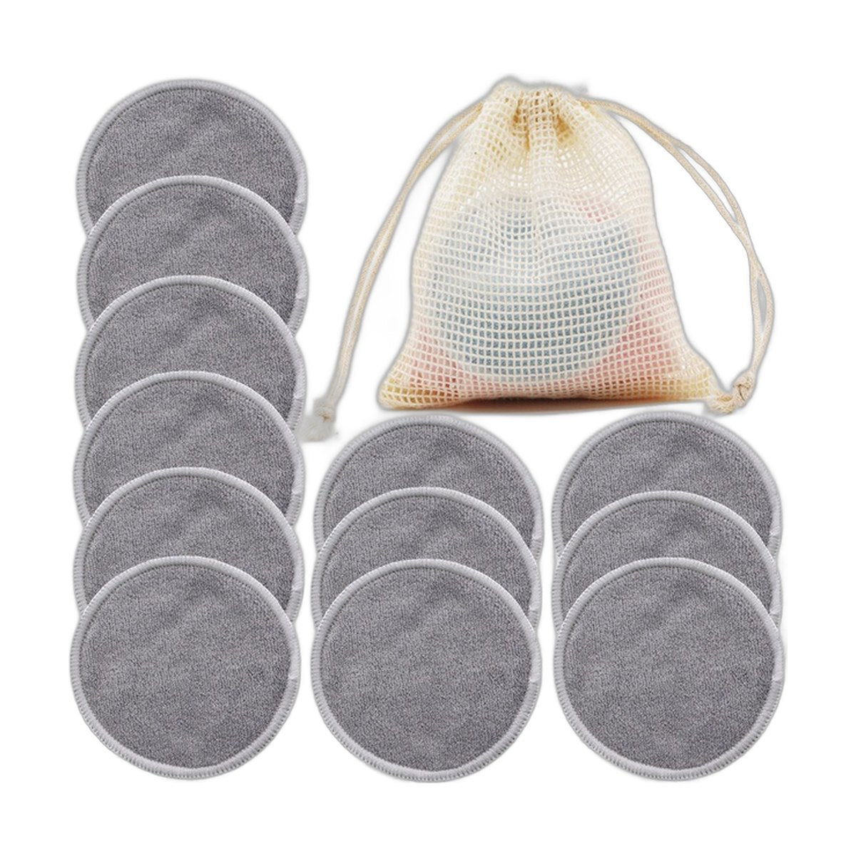 Reusable Makeup Remover Pads