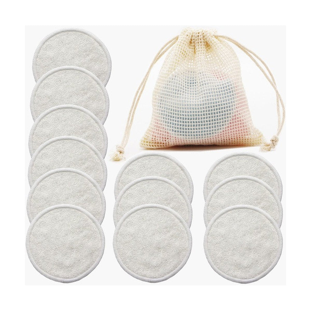 Reusable Makeup Remover Pads