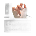 Reusable Short Press-On Nails