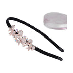 Rhinestone Bow Headband
