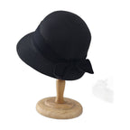 Ribbon Bow Bucket Hat Sun