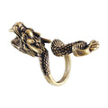 Ring Draw Creative King Bracket Clip