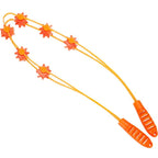 Roller Type Pull Back Strip Massager Household