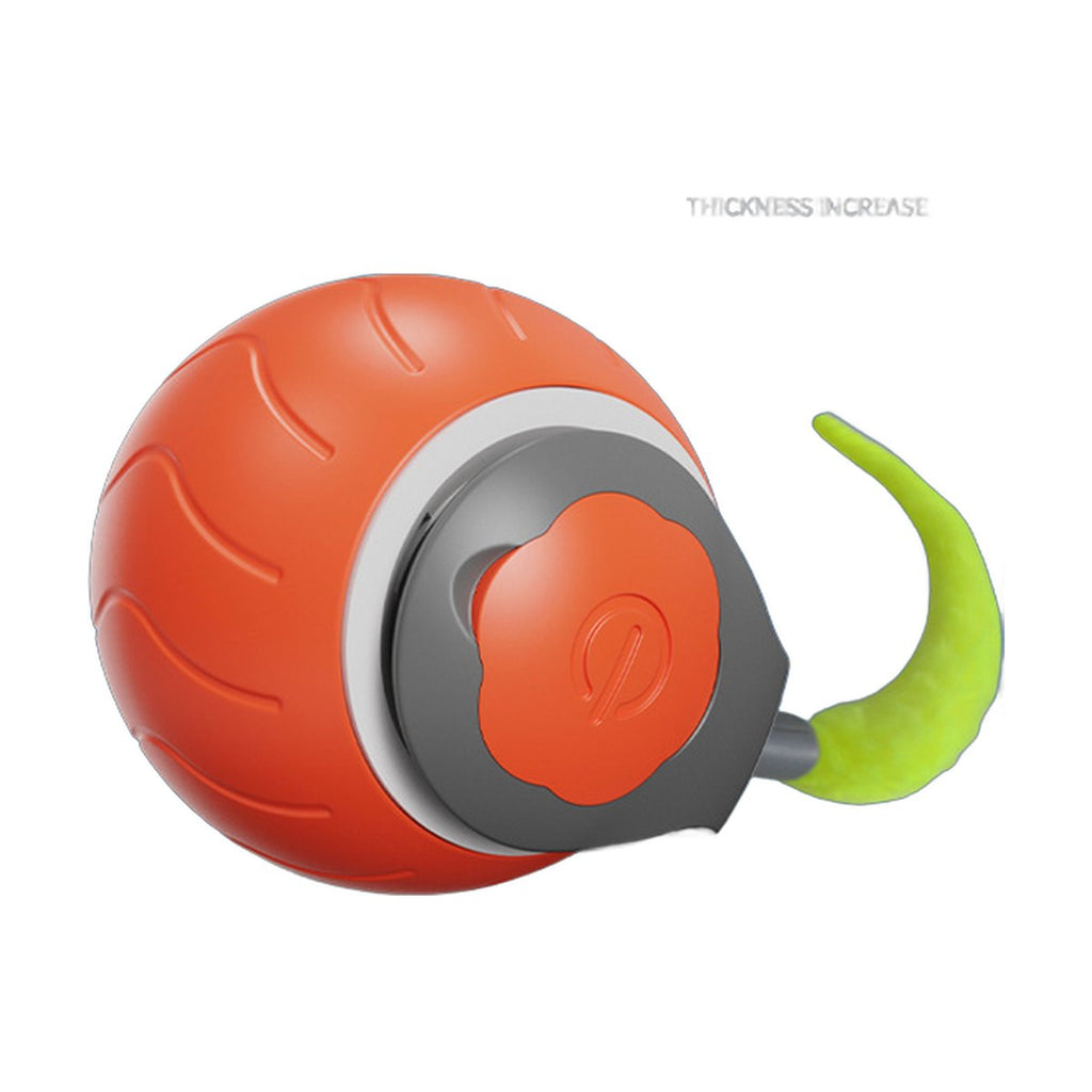 Rolling Cat Ball Toy