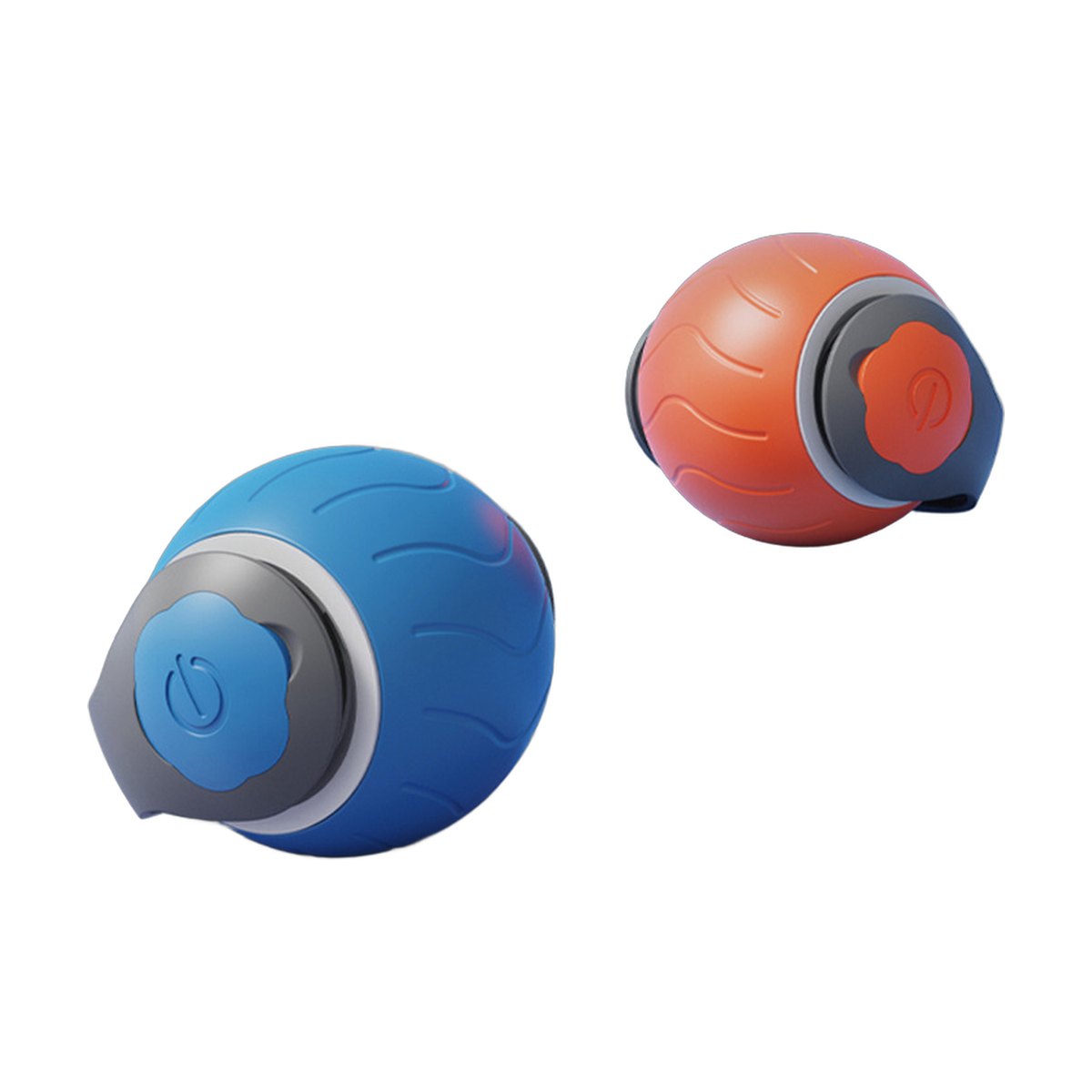 Rolling Cat Ball Toy