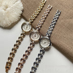 Roman Pearl Chain Watch