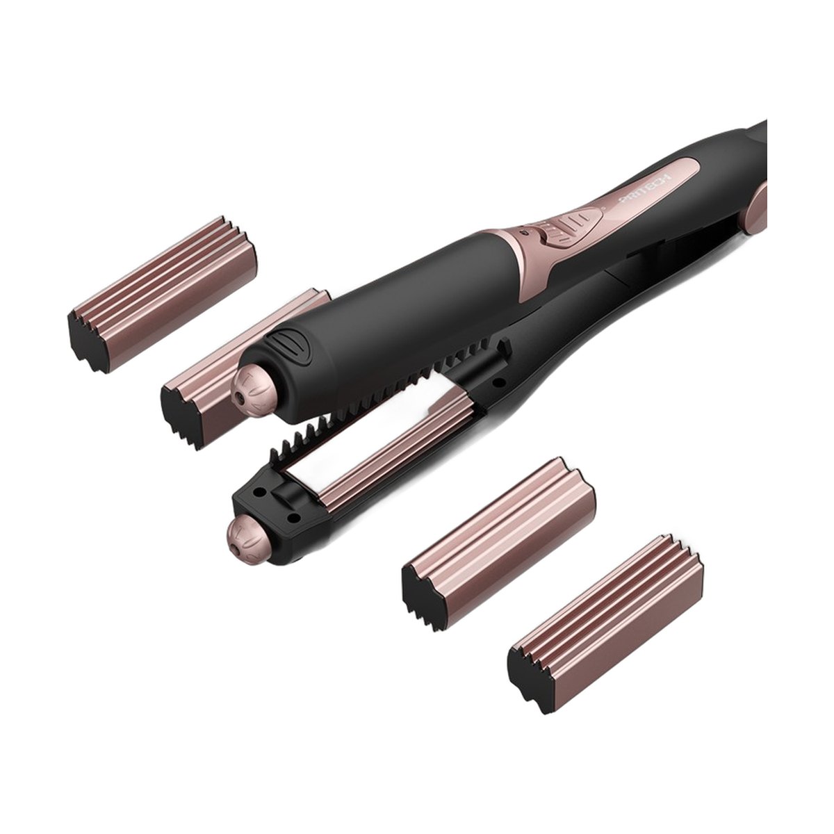 Root Volume Mini Straightener