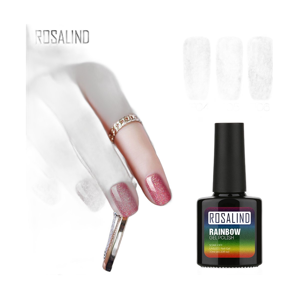 ROSALIND Gel Polish – 27 Shades