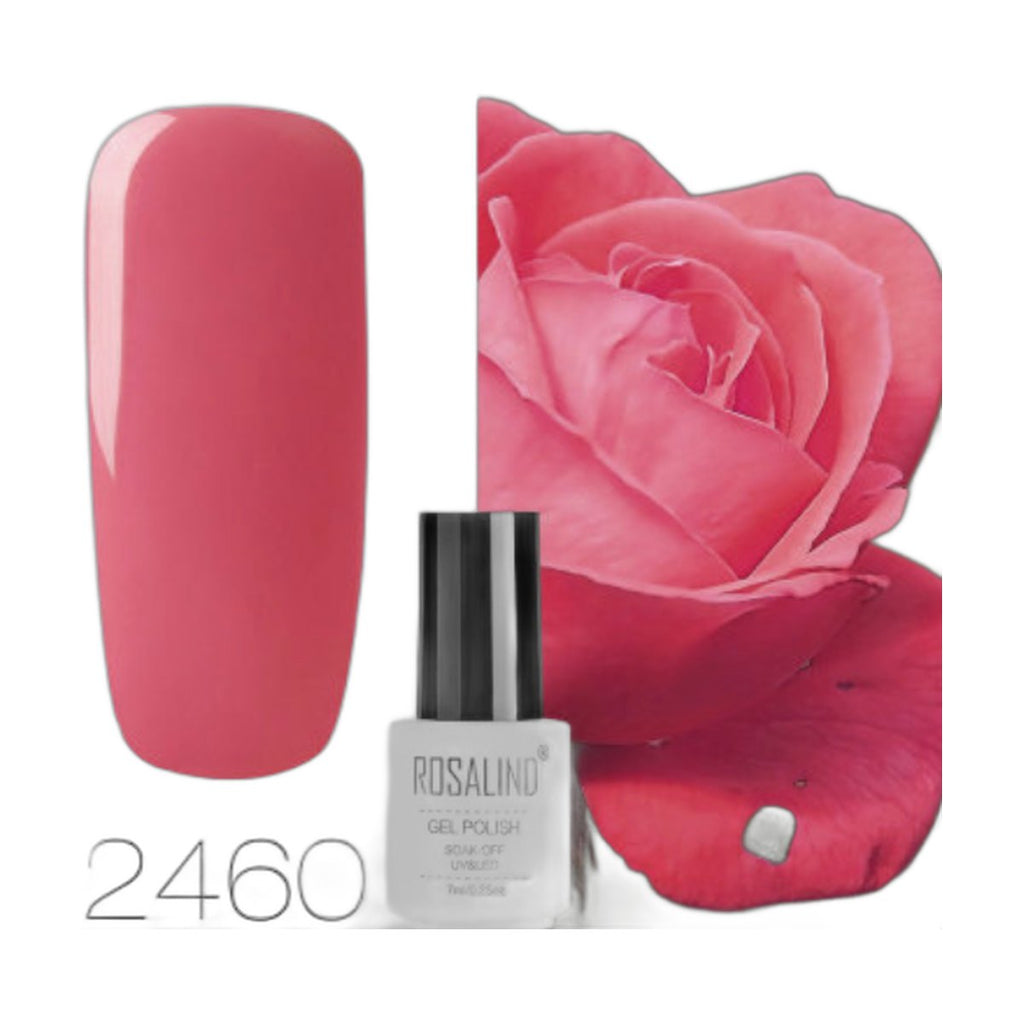 ROSALIND Nude Gel Polish